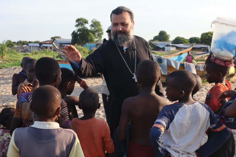 Christian missionary witness in sub-Saharan Africa