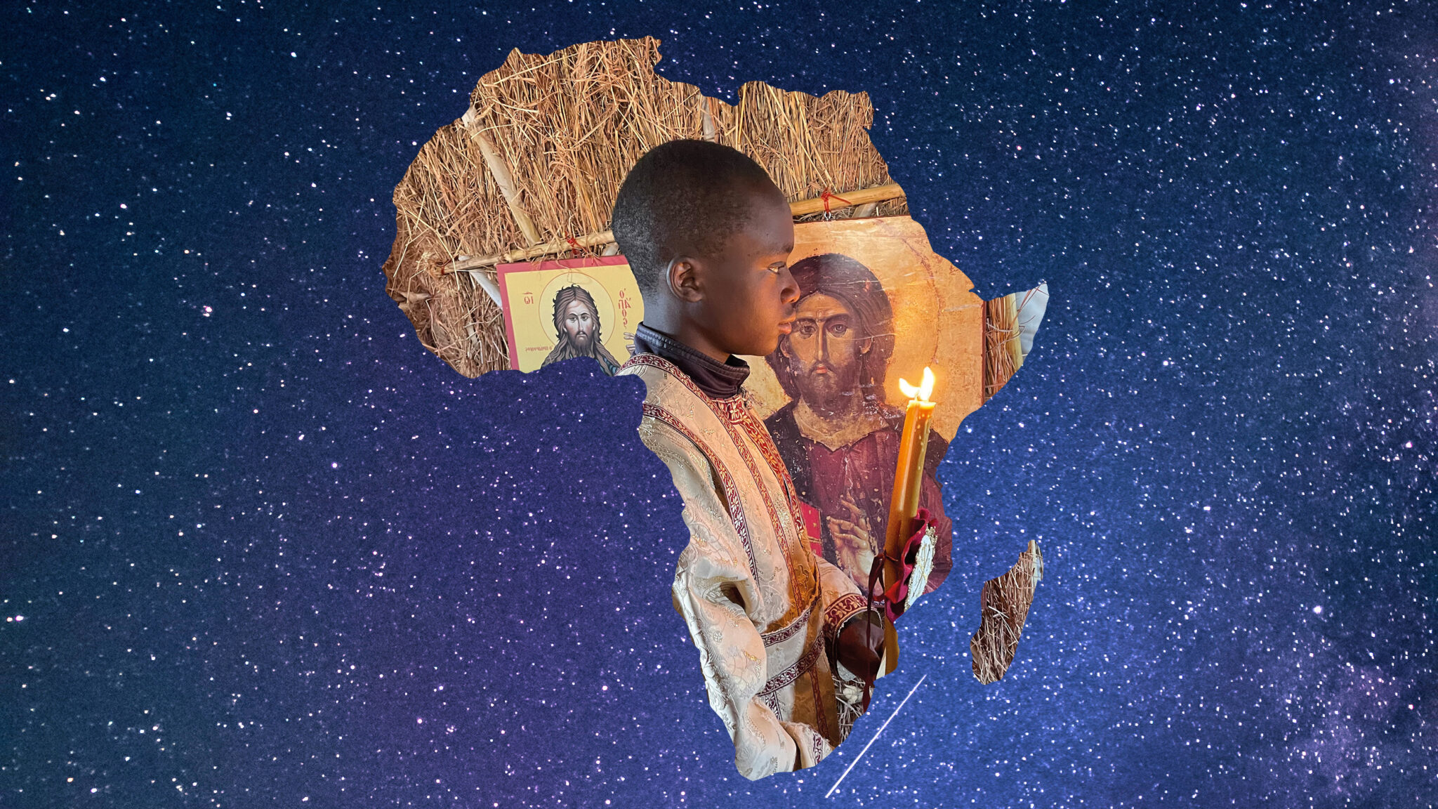 Map of Orthodoxy - Orthodox Missionary Fraternity