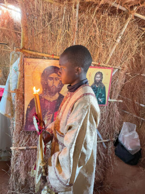 The Passion, the Resurrection and the Mission