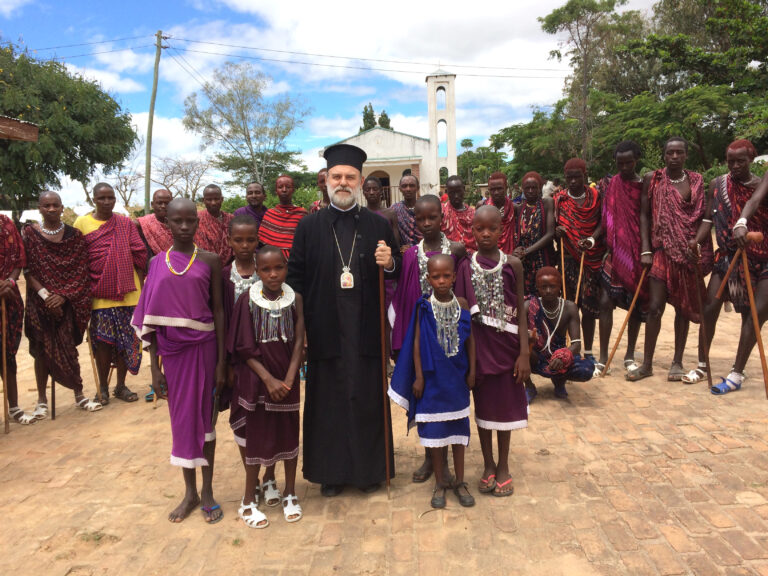 The Mission in Eastern Tanzania