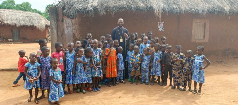 The Orthodox Mission in Benin