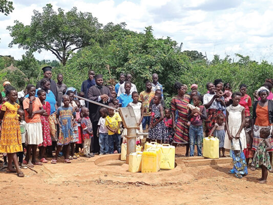 From terror to hope: The needs of the Orthodox Mission in northern Uganda