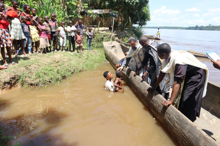 The Mission in the Northeast Congo