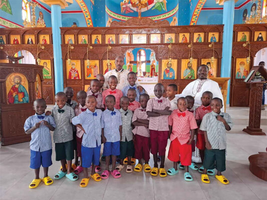 Tanzania and Rwanda Mission Perspectives