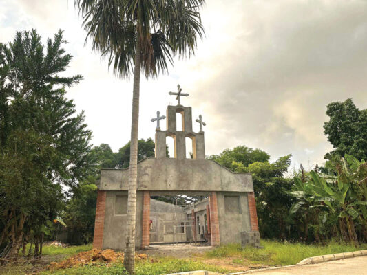 Our brothers in Sereté