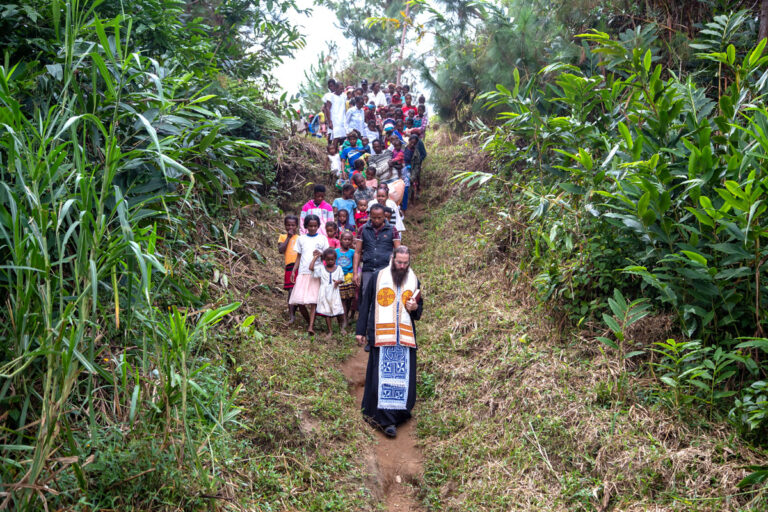 The Orthodox Mission in southern Madagascar