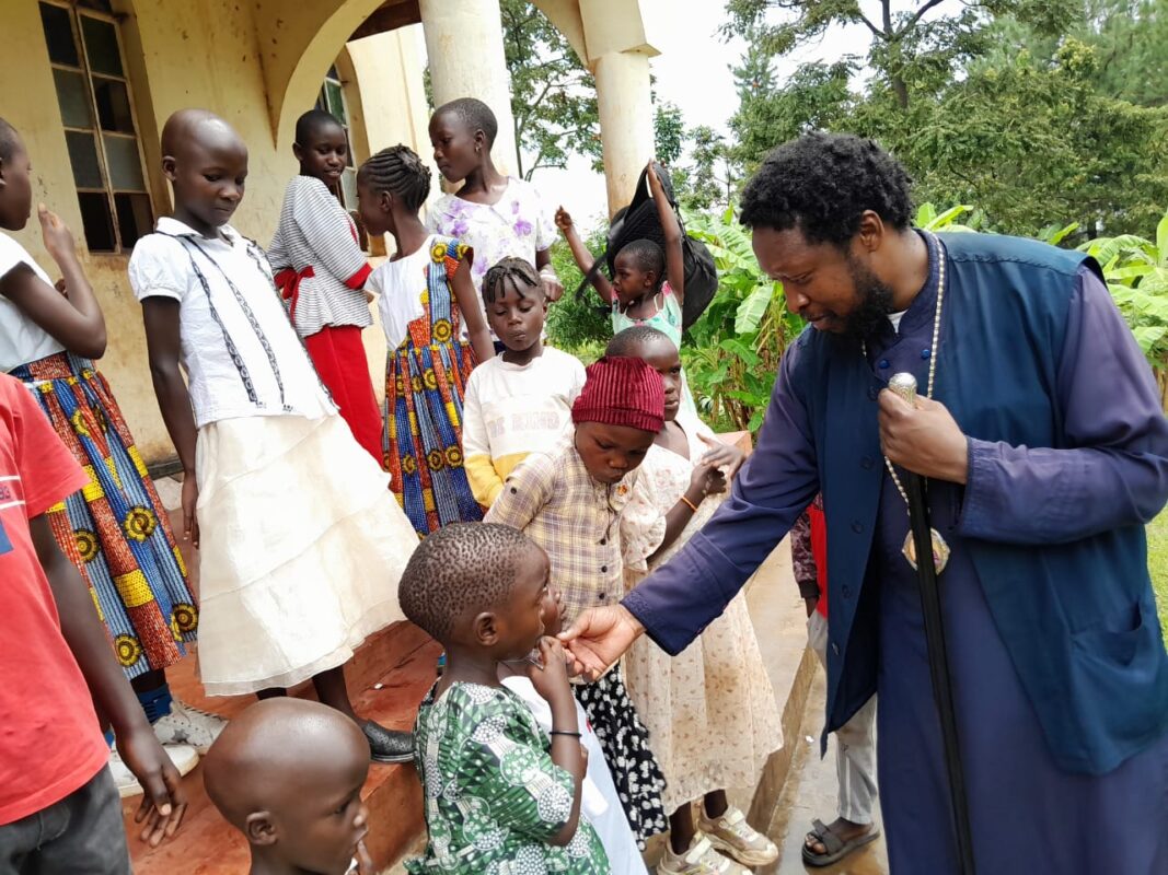Appeal for the missionary center in Jinja