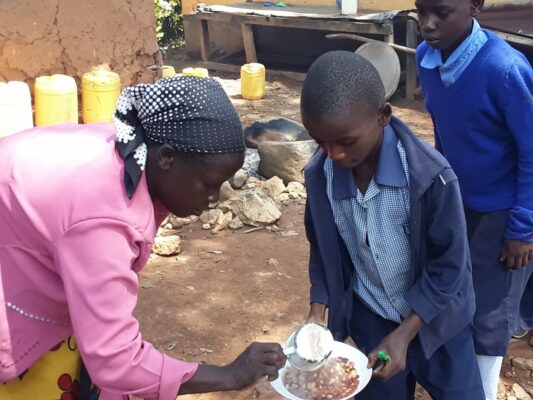 The Daily Bread in Kisumu