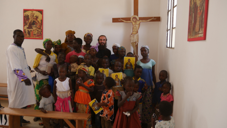 Free Missionary Seminar by the Apostolic Diakonia