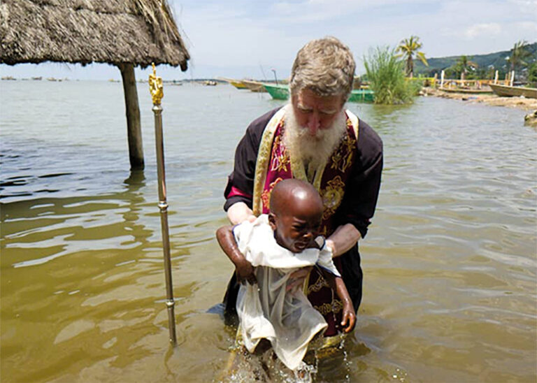 The Orthodox Mission in Burundi