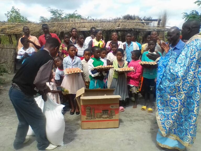 A new container for Malawi