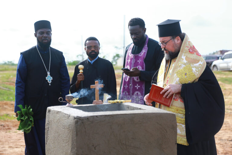 From the Mission in Ivory Coast