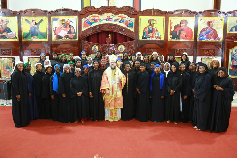 The Miracle of the Holy Spirit in Côte d’Ivoire