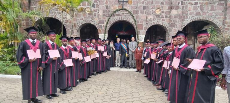 Supporting Orthodox Theological Education in Africa
