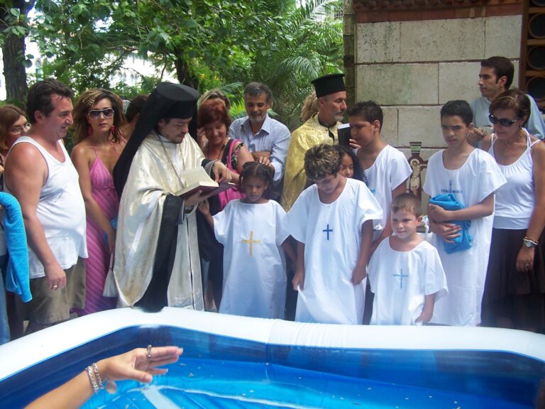 How I Became an Orthodox Christian?
