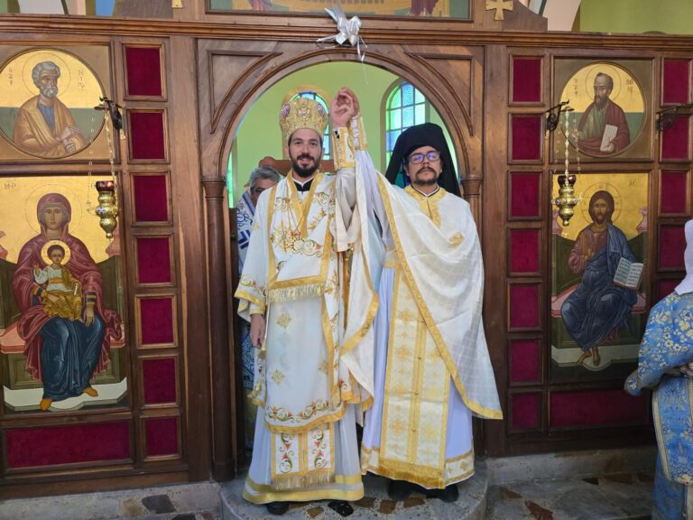 A new ordination in Bogotá