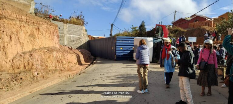 The Missionary and Charitable Work of the Metropolis of Northern Madagascar
