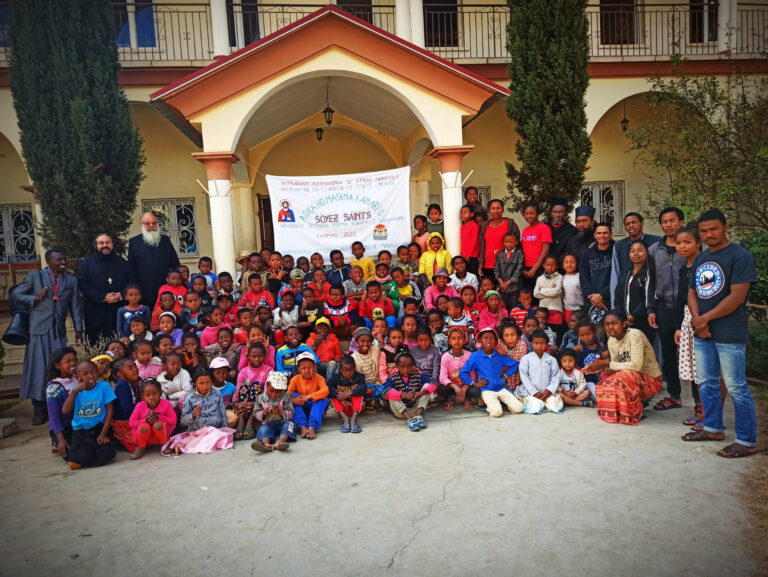 Christian summer camps: A valuable missionary tool in Africa