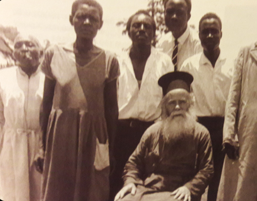 A Partial Autobiography of Saint Chrysostomos Papasarantopoulos