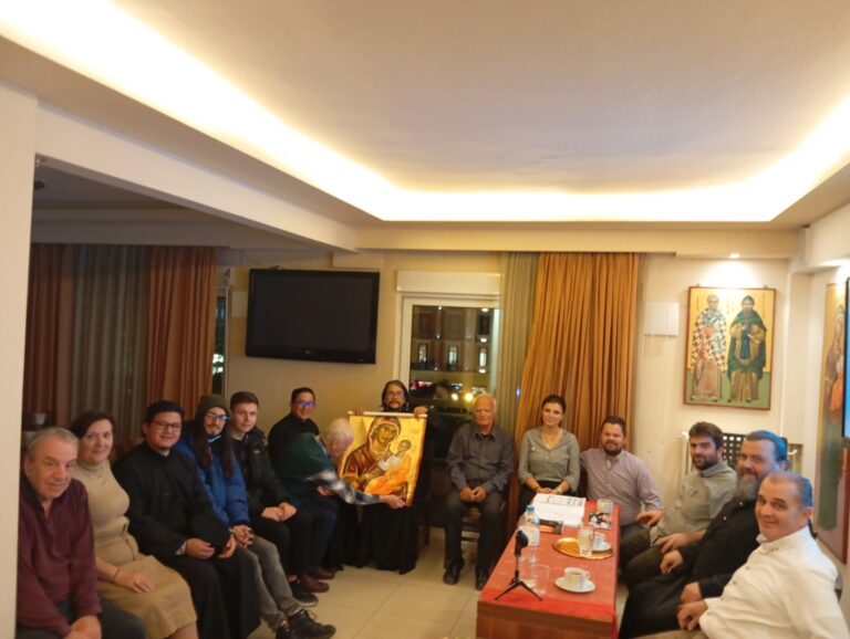 Missionary Visits to the Fraternity