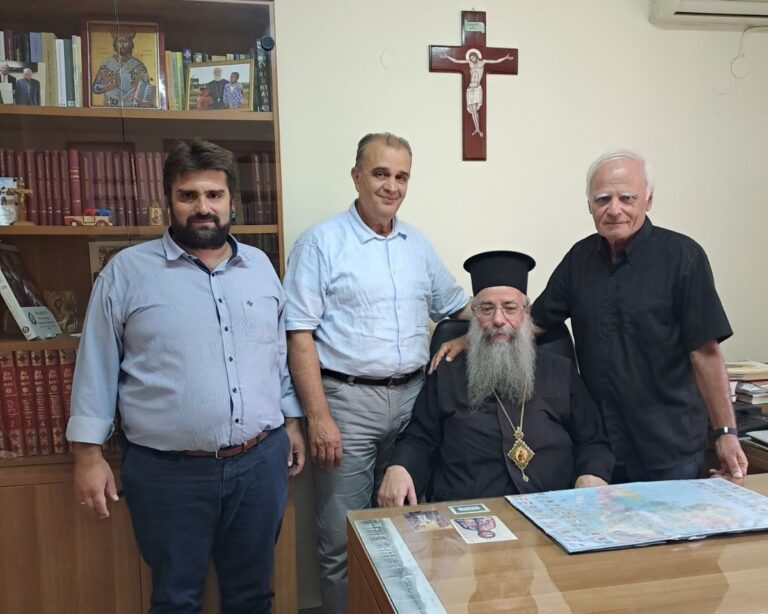 Visit of Bishop Bukoba to the Fraternity