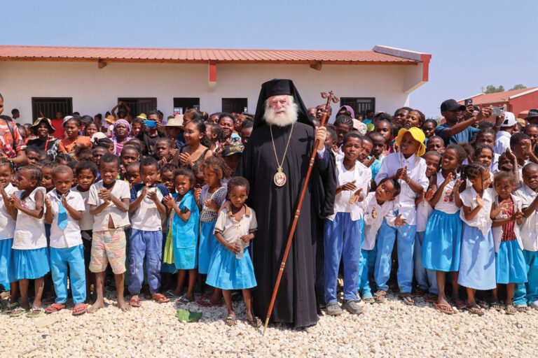 The Six-Day Patriarchal Visit to Toliara