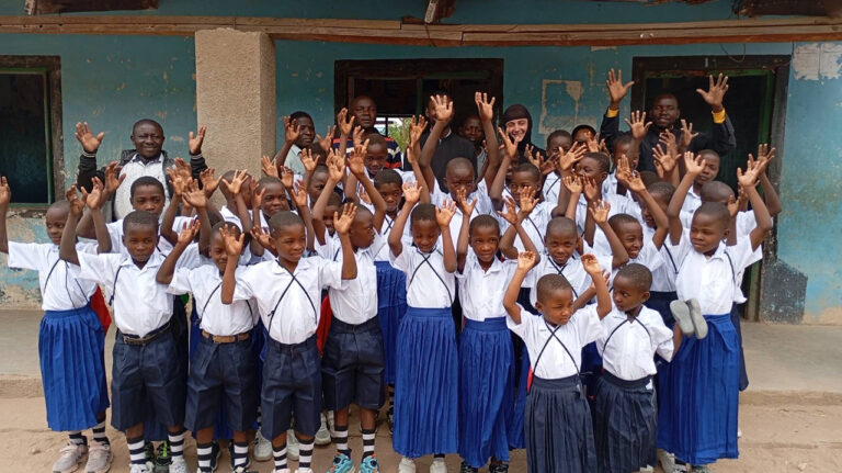 Missionary news from the field in Tanzania