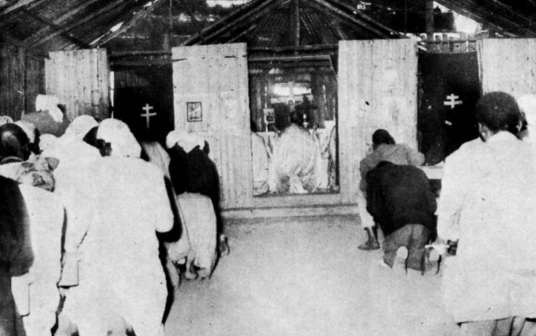 Galateia Soureli on Saint Chrysostomos Papasarantopoulos