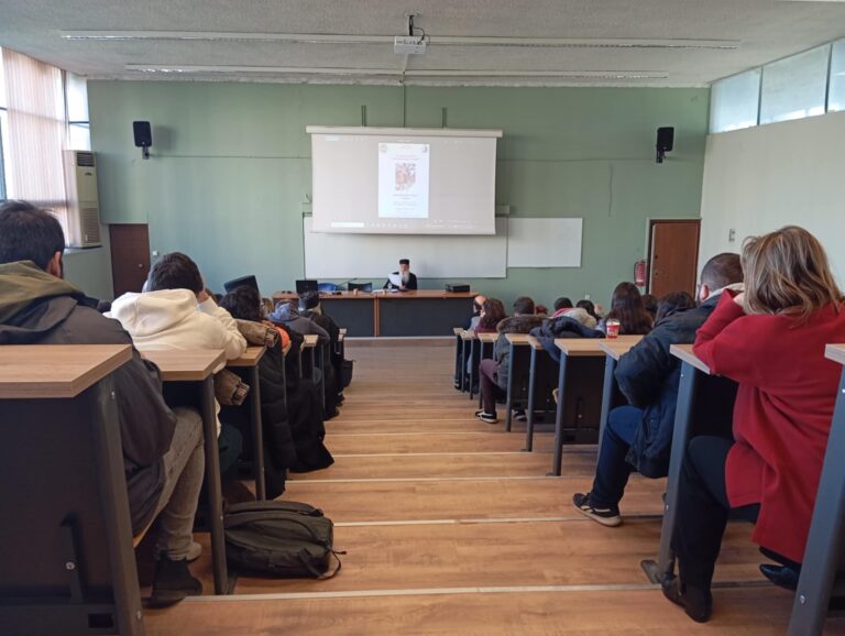 Successful Event on Mission at the School of Theology, AUTh