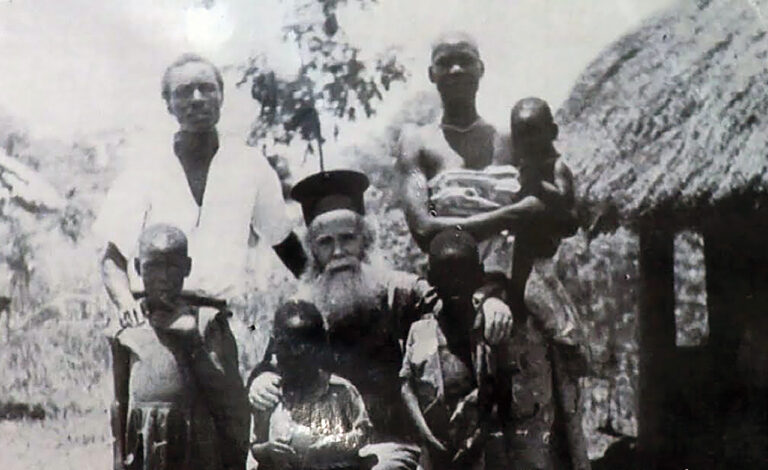 Saint Chrysostomos Papasarantopoulos, the “Mouze” of Africa