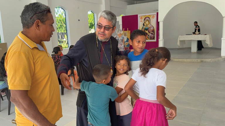 The Jewel of Saint Athanasius in Colombia