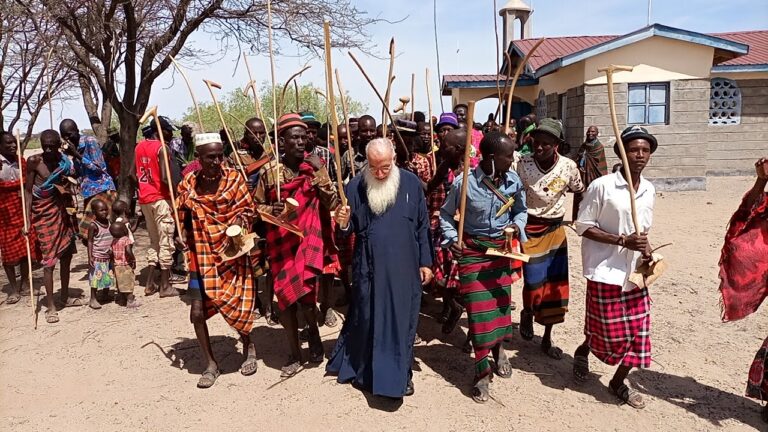 The Orthodox Mission in Kenya