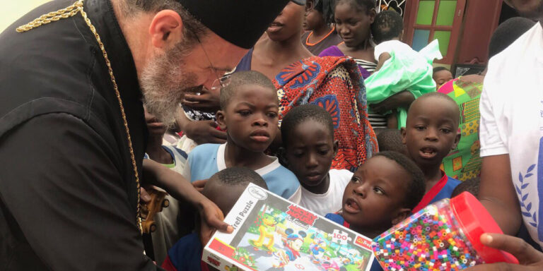 The Orthodox Mission in Africa