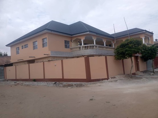 A Home for the Orphans of Togo