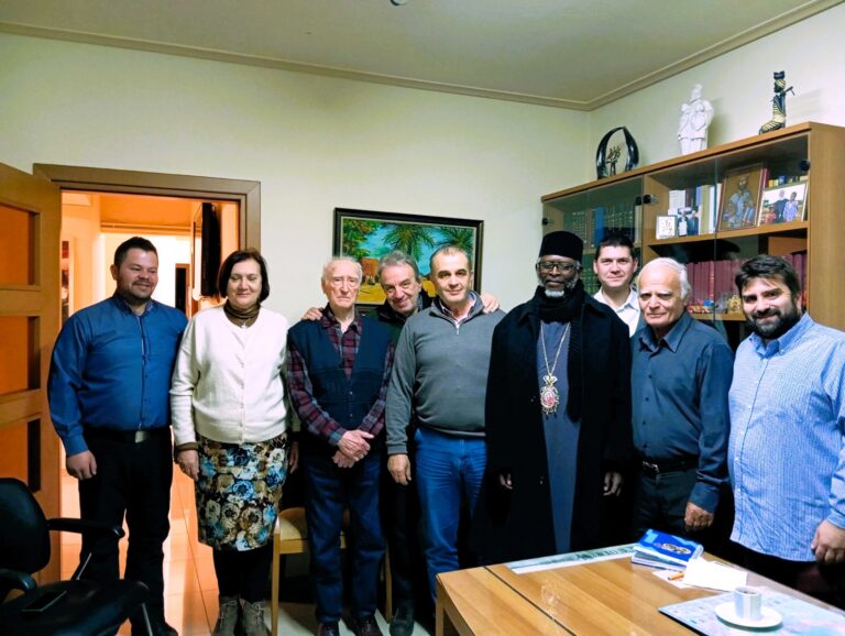 The Voice of Orthodoxy from Western Kenya