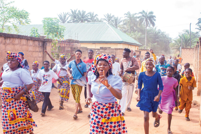 Pastoral Presence and Ministry in Southern Nigeria