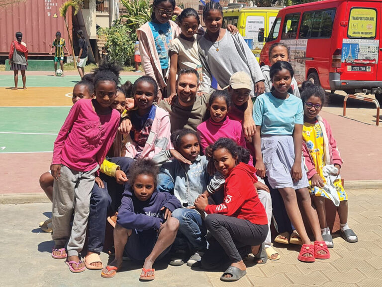 A Journey of the Heart to Madagascar