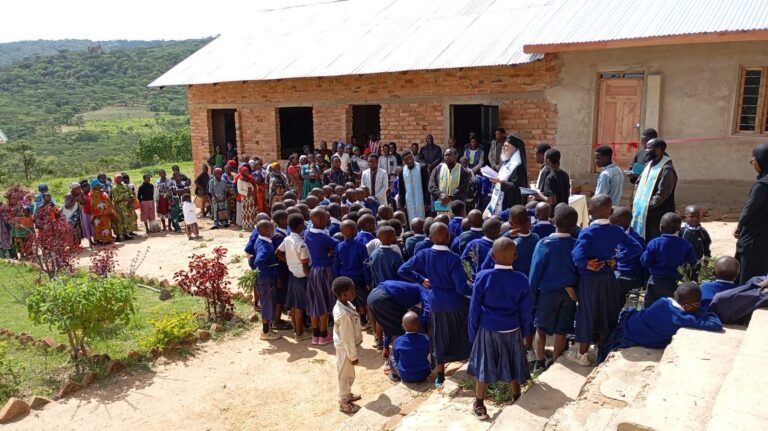 Missionary Activities in the Holy Metropolis of Arusha