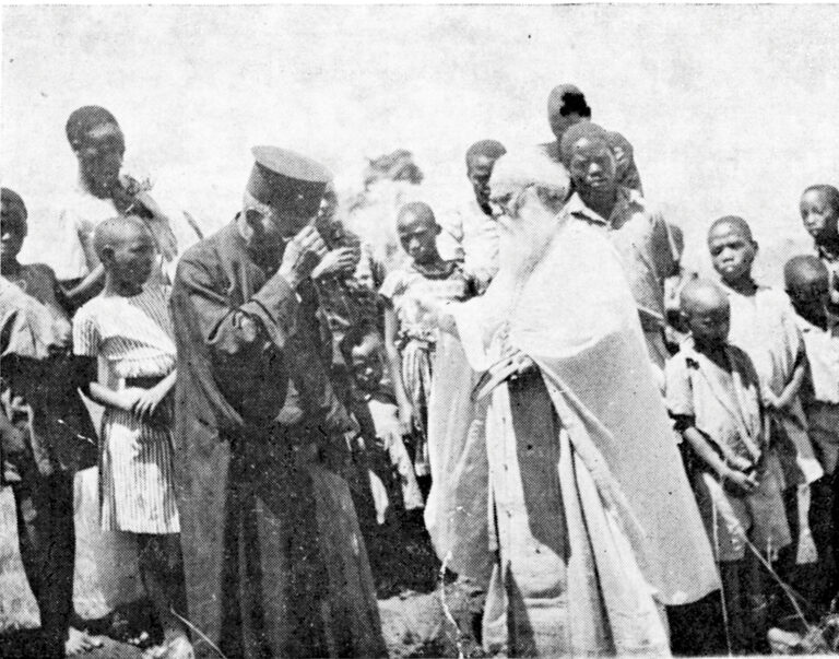 Mission and Missionaries (of Saint John Chrysostom)