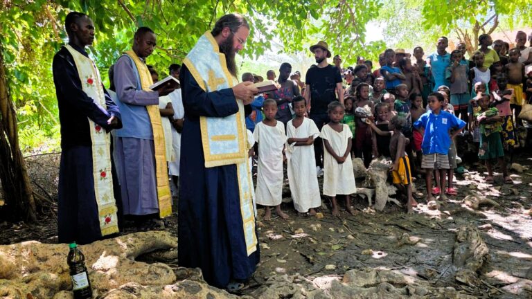 The Mission in Southern Madagascar