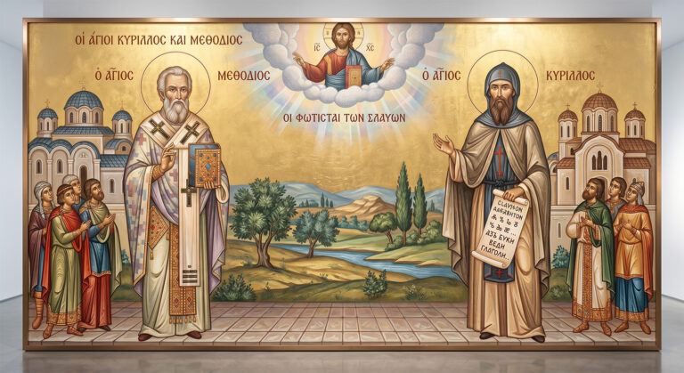 Missionary Event at the Holy Church of Saints Cyril and Methodius