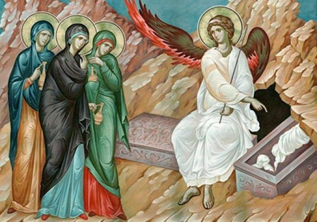 The Two Caves of the Lord: A Call from Darkness to Light
