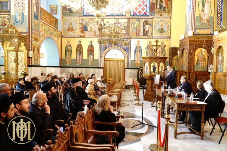 Participation in an Event on Mission for Saints Cyril & Methodius