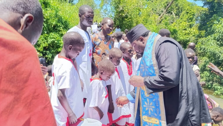 The Mission in Northern Uganda