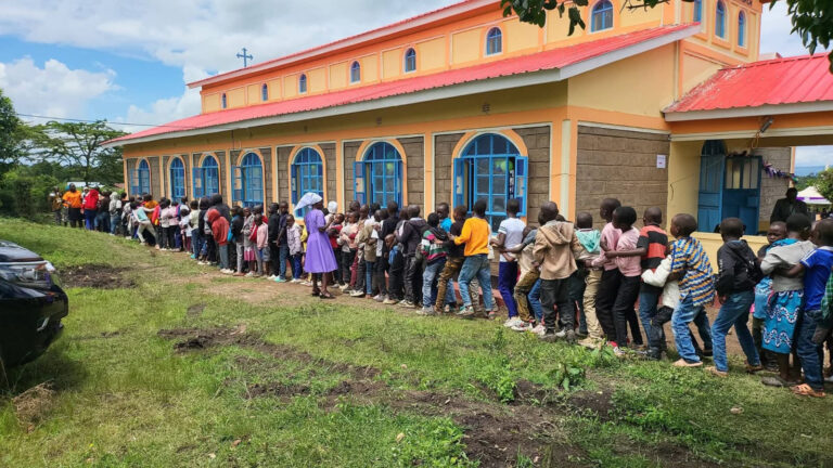 Consecration of Churches: The Miracle of Orthodoxy in Africa