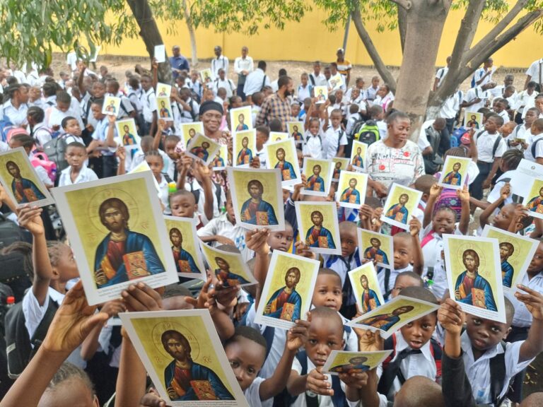 A Votive School: The Vision of the Late Nikiforos