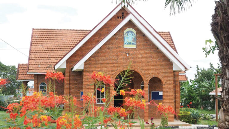 Appeal for the Mission in Jinja