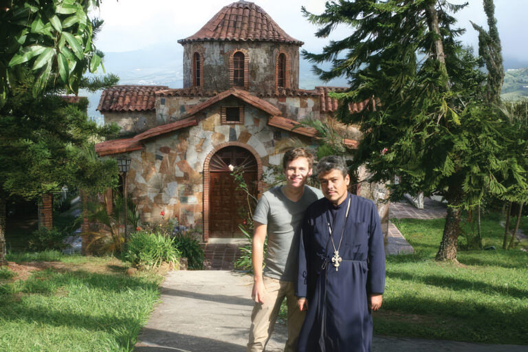 Orthodoxy as a source of hope: Why I became Orthodox?