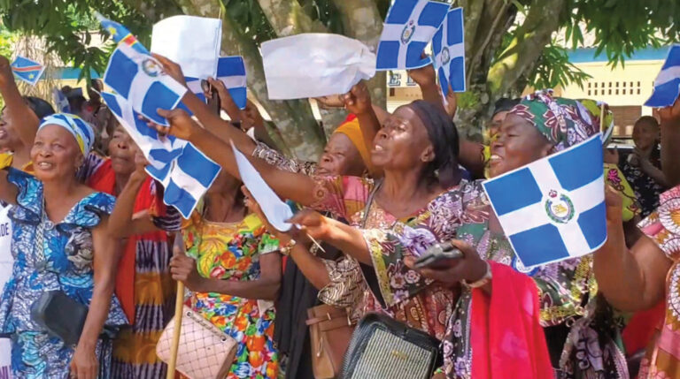 Patriarchal Tour in Kisangani