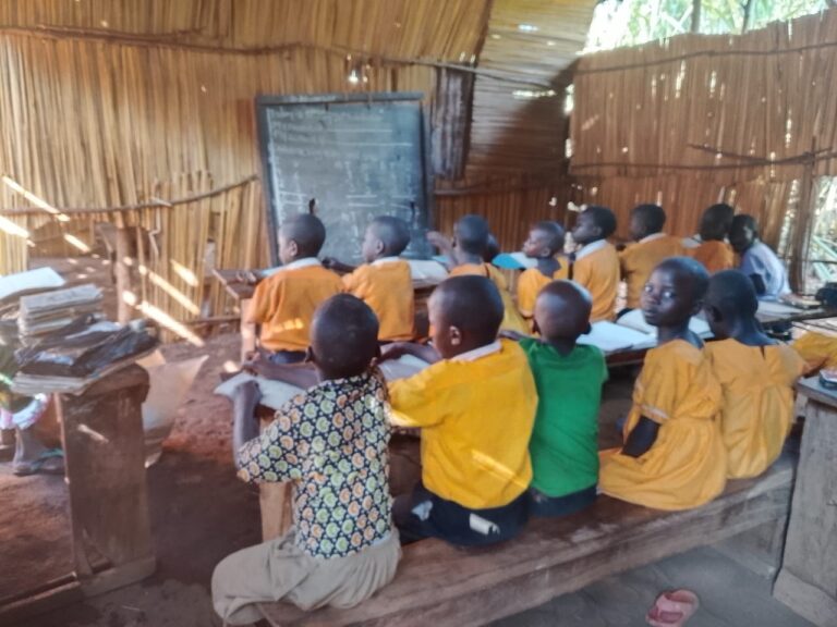 Water of Life for the Students of Njababona
